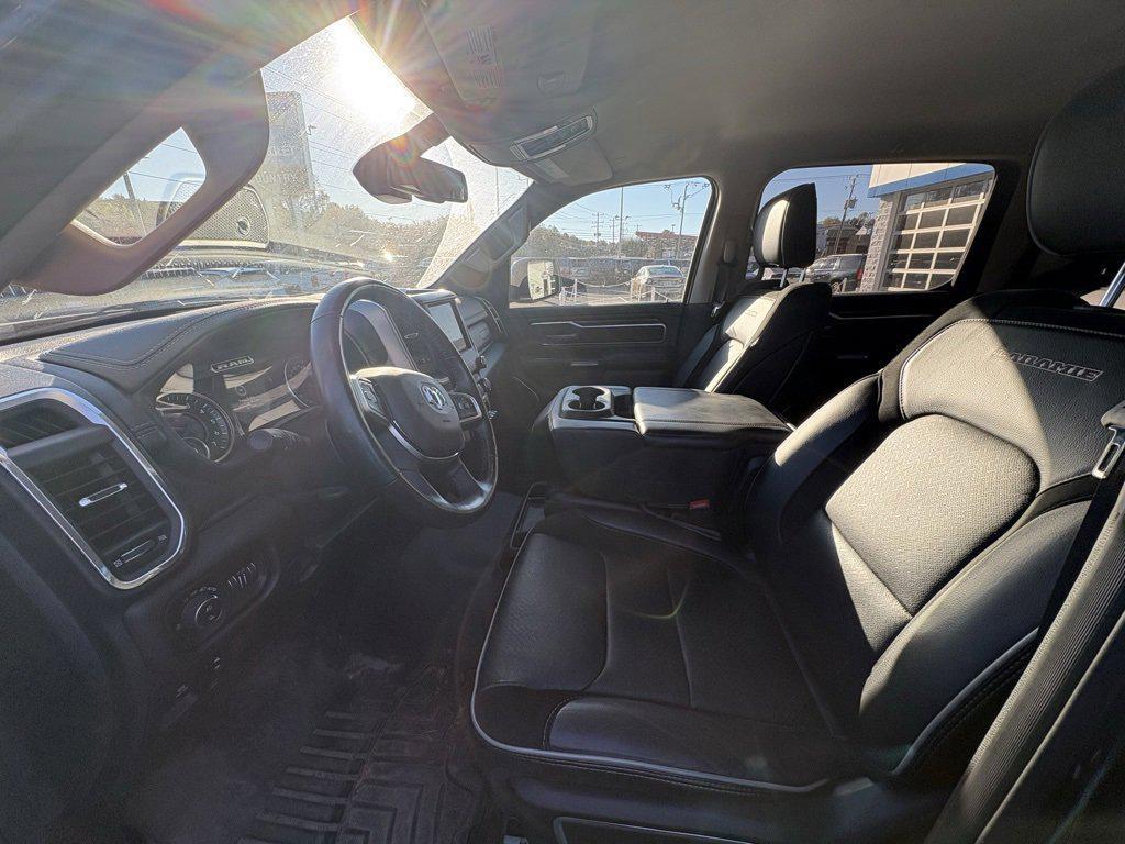 used 2020 Ram 1500 car, priced at $37,999