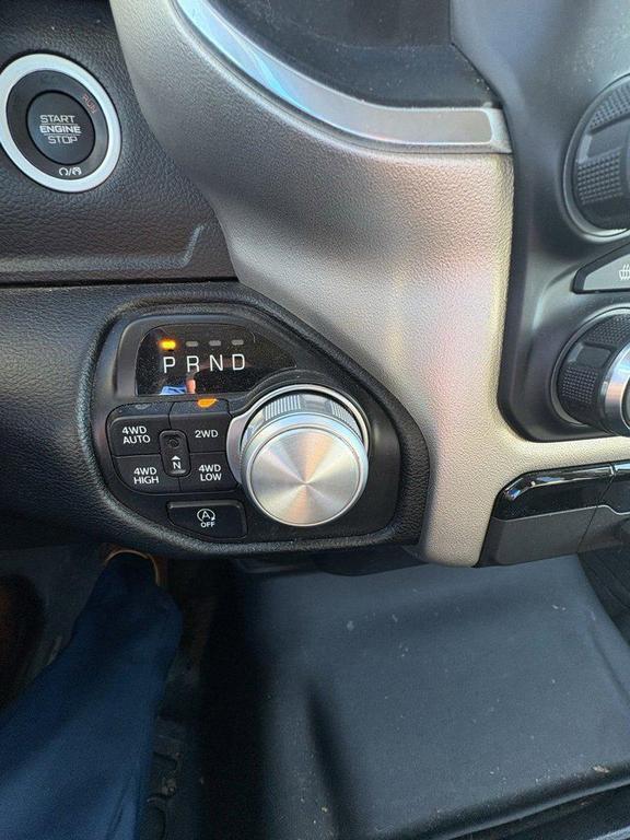 used 2020 Ram 1500 car, priced at $37,999