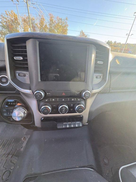 used 2020 Ram 1500 car, priced at $37,999