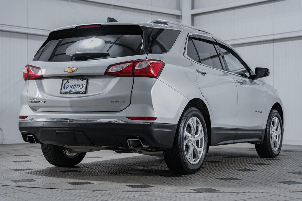 used 2018 Chevrolet Equinox car, priced at $12,999
