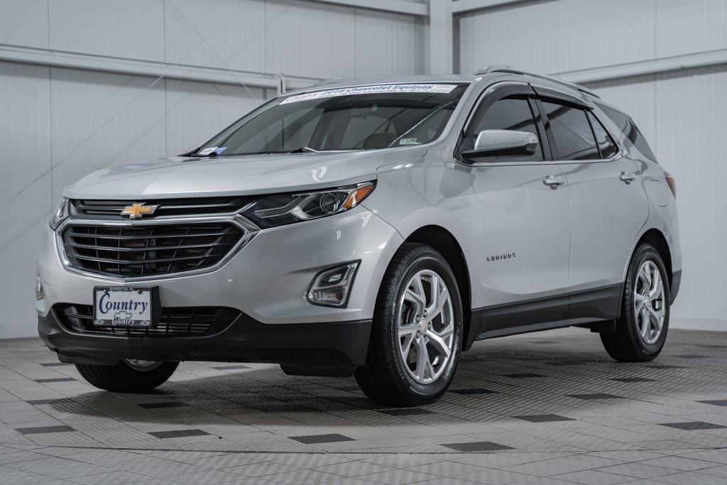 used 2018 Chevrolet Equinox car, priced at $12,999