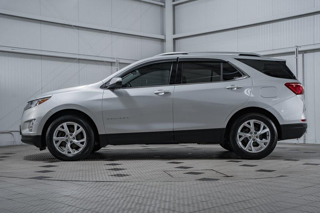 used 2018 Chevrolet Equinox car, priced at $12,999
