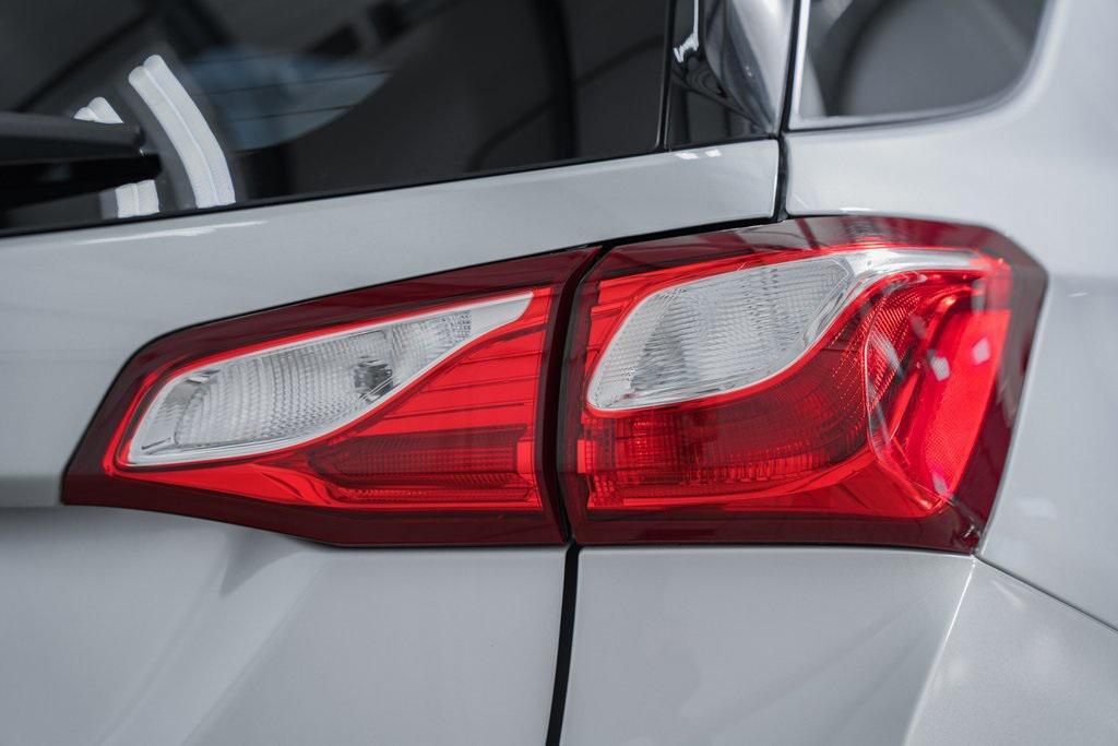 used 2018 Chevrolet Equinox car, priced at $12,999