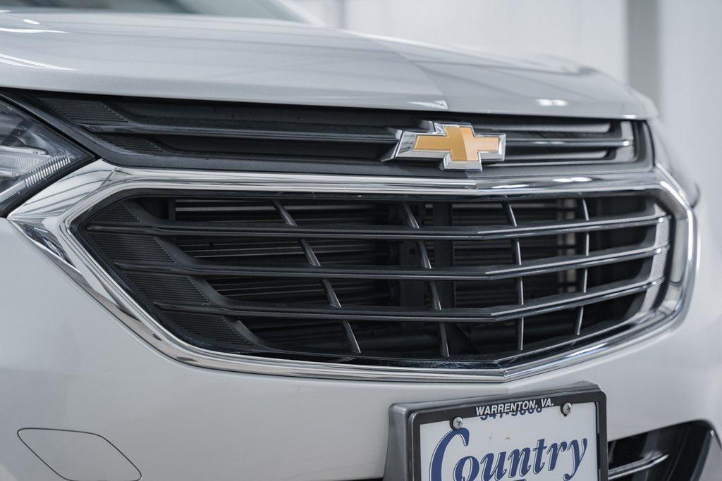 used 2018 Chevrolet Equinox car, priced at $12,999