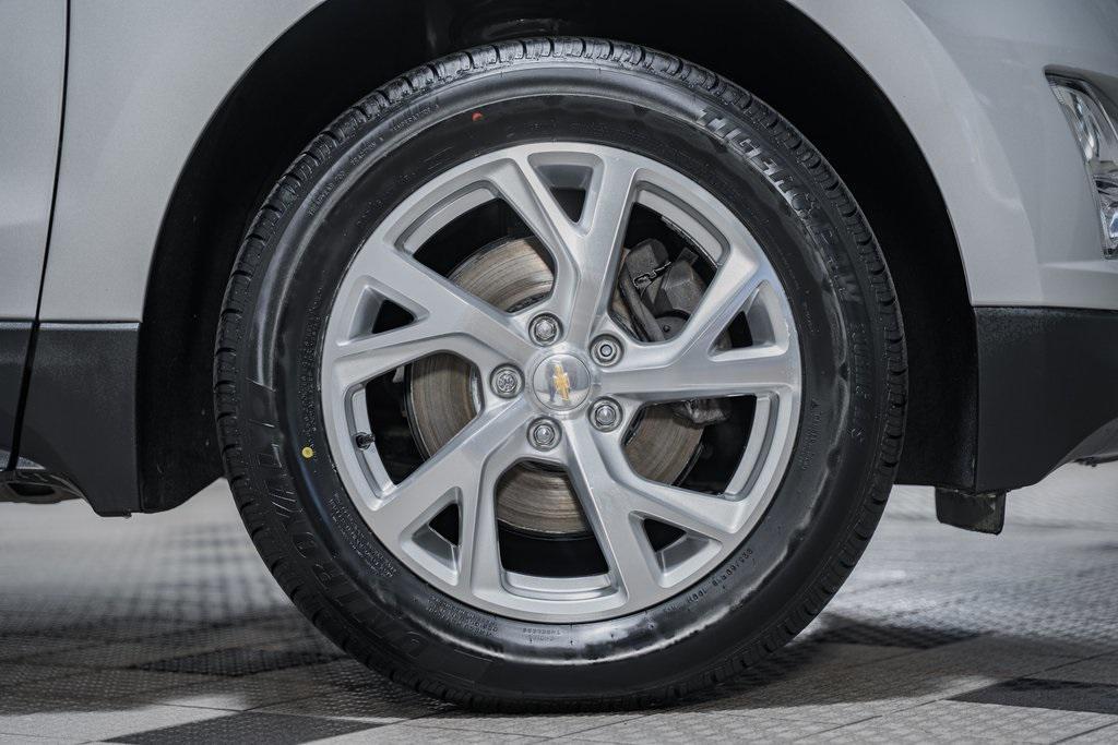 used 2018 Chevrolet Equinox car, priced at $12,999