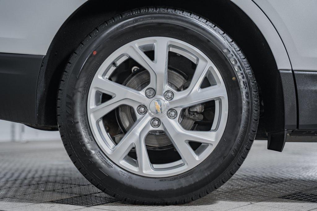 used 2018 Chevrolet Equinox car, priced at $12,999