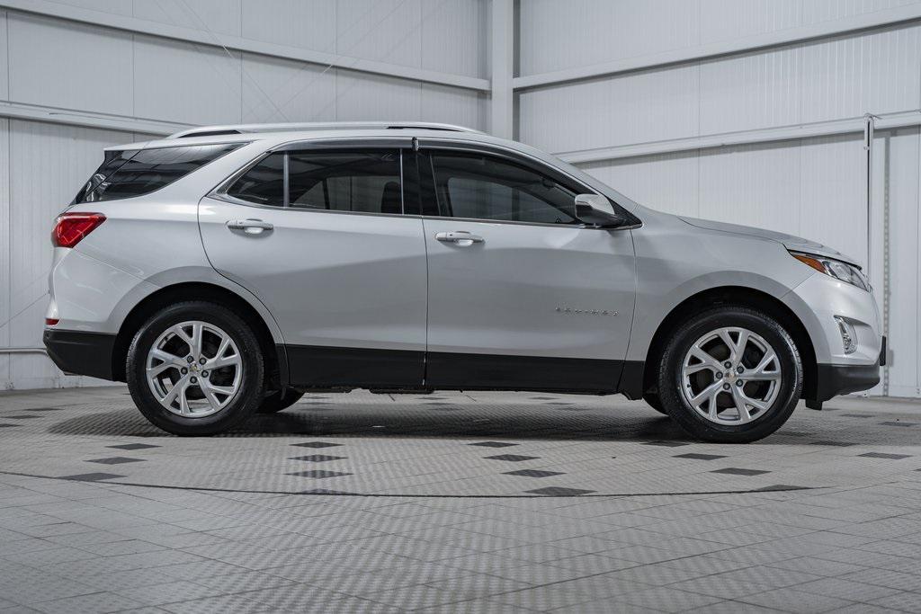used 2018 Chevrolet Equinox car, priced at $12,999