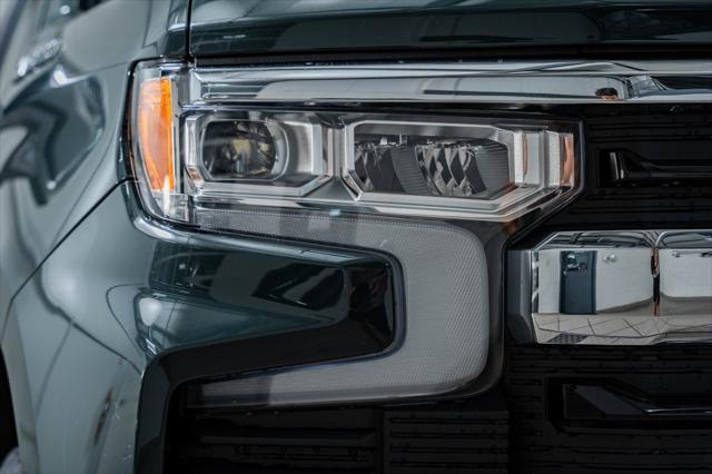 new 2025 Chevrolet Silverado 1500 car, priced at $57,690