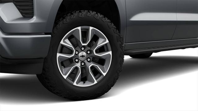 new 2025 Chevrolet Silverado 1500 car, priced at $66,050