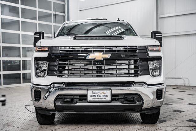 new 2024 Chevrolet Silverado 3500 car, priced at $55,313