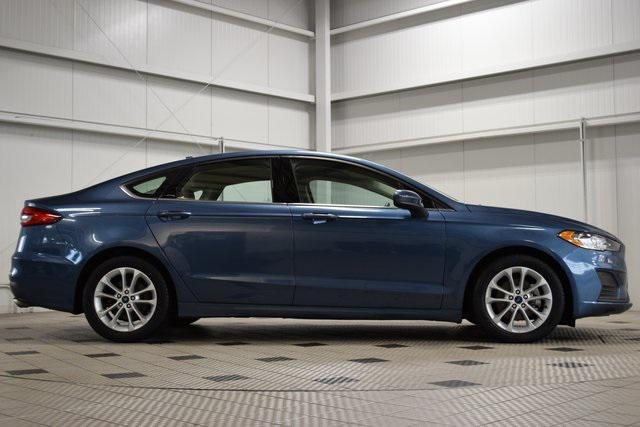 used 2019 Ford Fusion car, priced at $12,999
