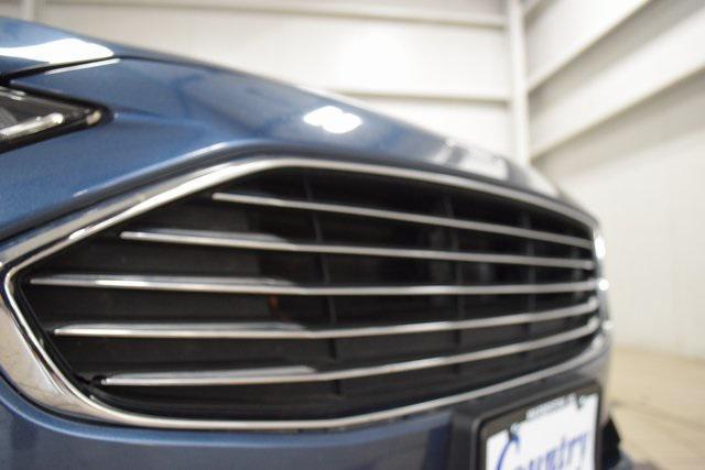 used 2019 Ford Fusion car, priced at $12,999