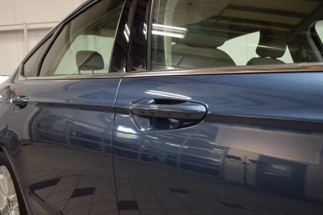 used 2019 Ford Fusion car, priced at $12,999