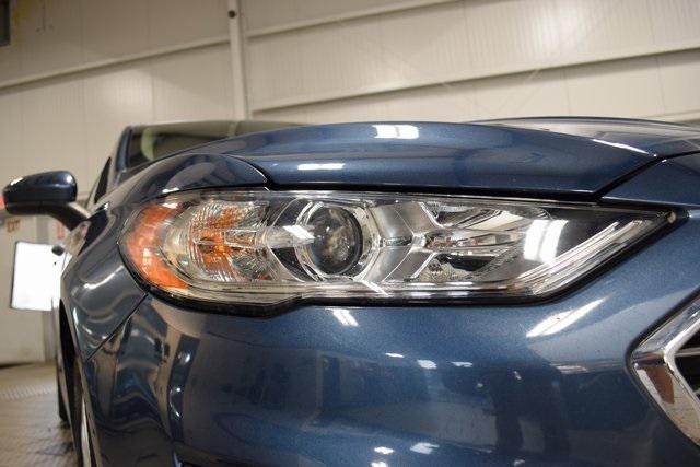 used 2019 Ford Fusion car, priced at $12,999