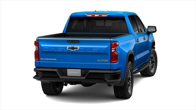 new 2025 Chevrolet Silverado 1500 car, priced at $75,915