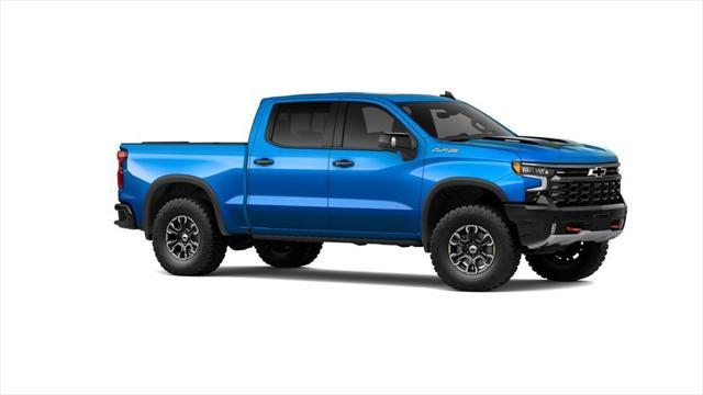 new 2025 Chevrolet Silverado 1500 car, priced at $75,915