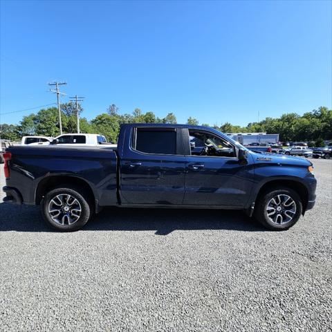 used 2022 Chevrolet Silverado 1500 car, priced at $41,000