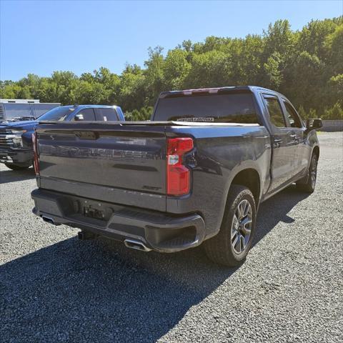 used 2022 Chevrolet Silverado 1500 car, priced at $41,000