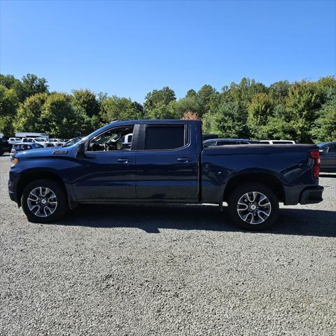 used 2022 Chevrolet Silverado 1500 car, priced at $41,000