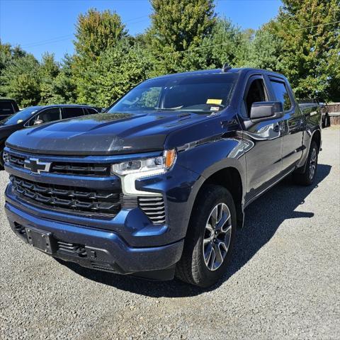 used 2022 Chevrolet Silverado 1500 car, priced at $41,000