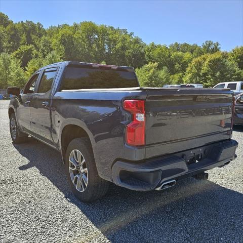 used 2022 Chevrolet Silverado 1500 car, priced at $41,000