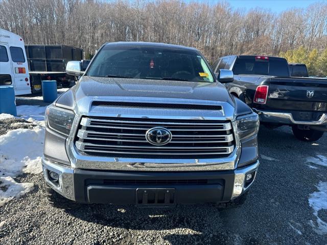 used 2021 Toyota Tundra car, priced at $43,000