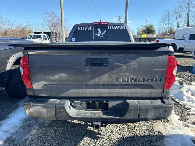 used 2021 Toyota Tundra car, priced at $43,000