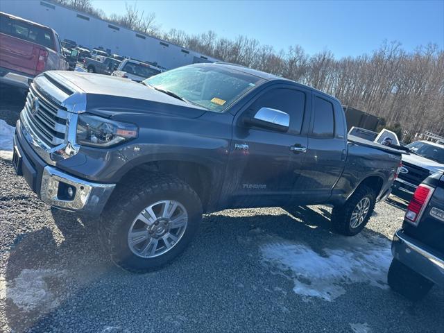 used 2021 Toyota Tundra car, priced at $43,000