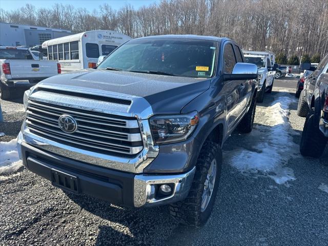 used 2021 Toyota Tundra car, priced at $43,000