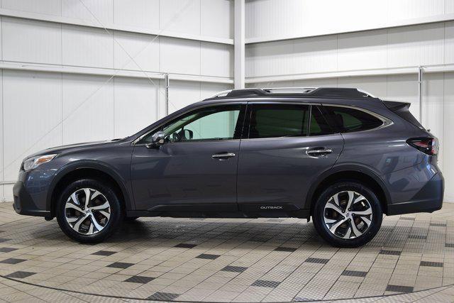used 2022 Subaru Outback car, priced at $27,499