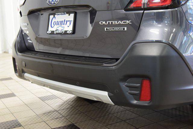 used 2022 Subaru Outback car, priced at $27,499