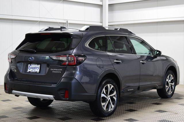 used 2022 Subaru Outback car, priced at $27,499
