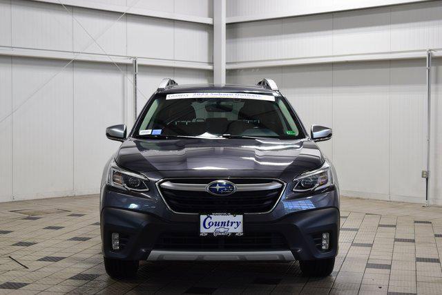 used 2022 Subaru Outback car, priced at $27,499