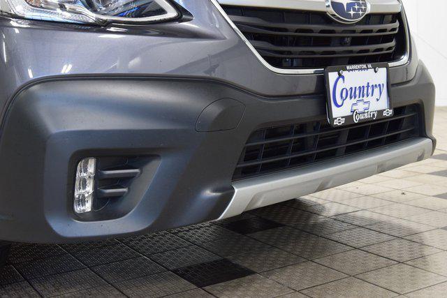 used 2022 Subaru Outback car, priced at $27,499