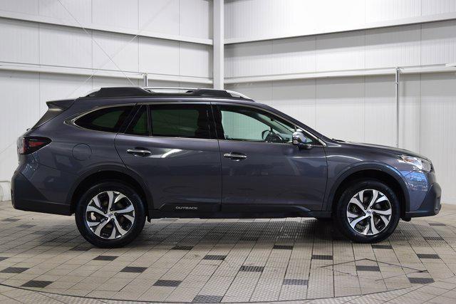 used 2022 Subaru Outback car, priced at $27,499
