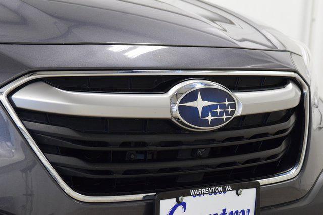 used 2022 Subaru Outback car, priced at $27,499