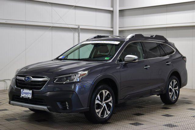 used 2022 Subaru Outback car, priced at $27,499