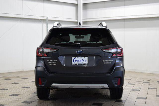 used 2022 Subaru Outback car, priced at $27,499