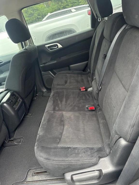 used 2015 Nissan Pathfinder car, priced at $9,999