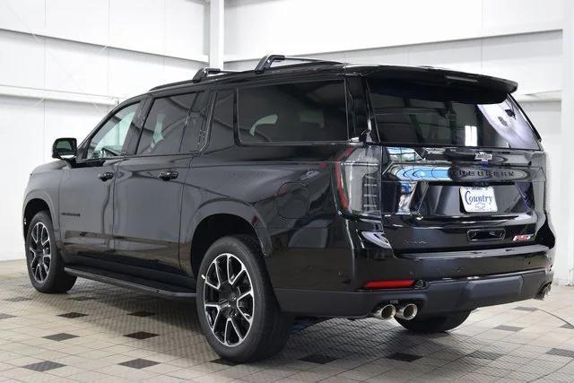 new 2025 Chevrolet Suburban car, priced at $85,353