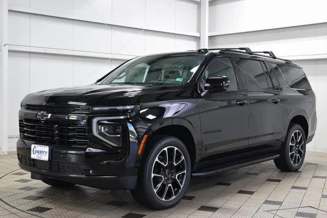 new 2025 Chevrolet Suburban car, priced at $85,353