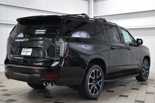 new 2025 Chevrolet Suburban car, priced at $85,353