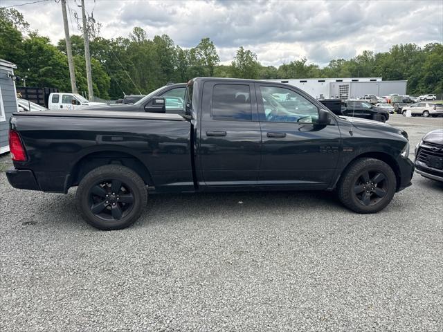 used 2015 Ram 1500 car, priced at $17,999