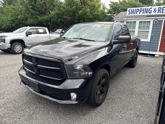 used 2015 Ram 1500 car, priced at $17,999