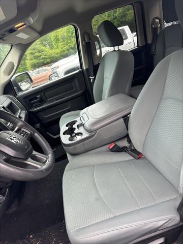 used 2015 Ram 1500 car, priced at $17,999