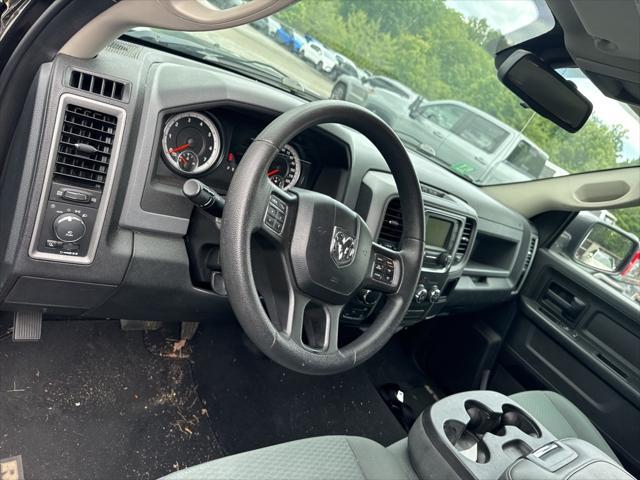 used 2015 Ram 1500 car, priced at $17,999
