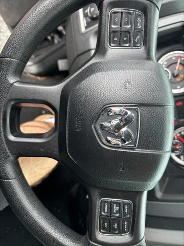 used 2015 Ram 1500 car, priced at $17,999