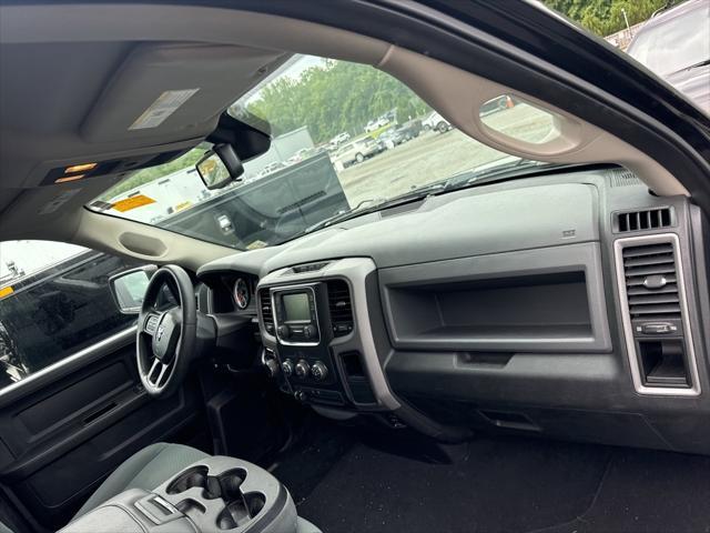 used 2015 Ram 1500 car, priced at $17,999