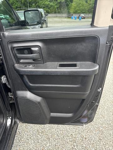 used 2015 Ram 1500 car, priced at $17,999