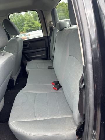 used 2015 Ram 1500 car, priced at $17,999